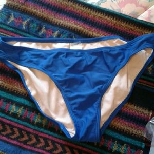 Bikini bottom